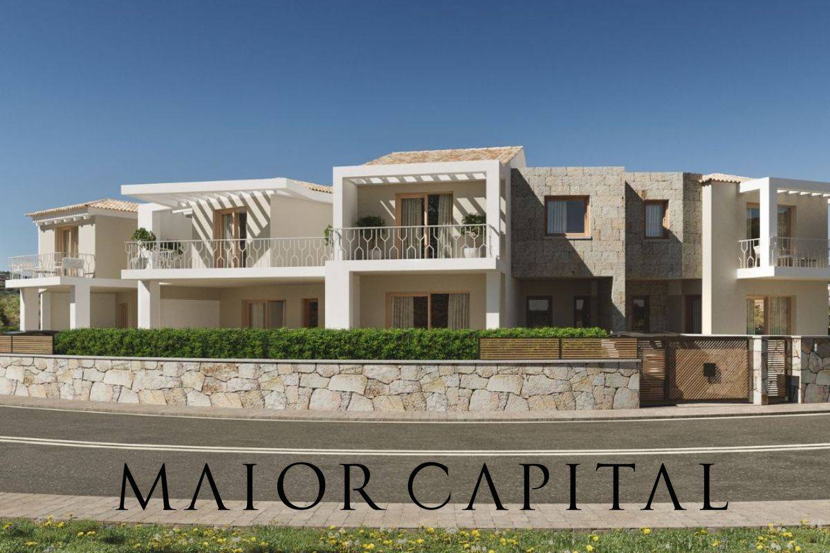 Villa in vendita a Loiri Porto San Paolo, Porto San Paolo Centro