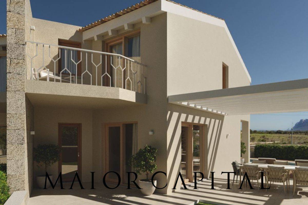 Villa in vendita a Loiri Porto San Paolo, Porto San Paolo Centro