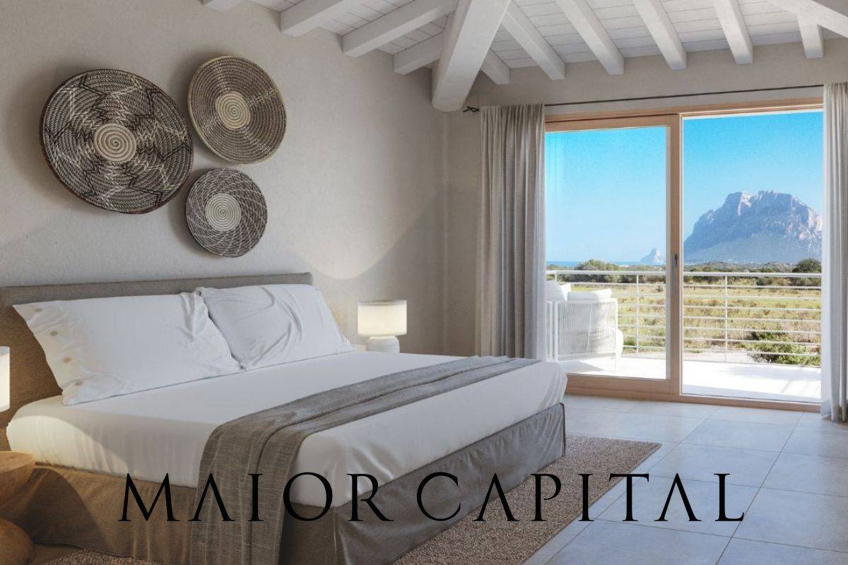 Villa in vendita a Loiri Porto San Paolo, Porto San Paolo Centro