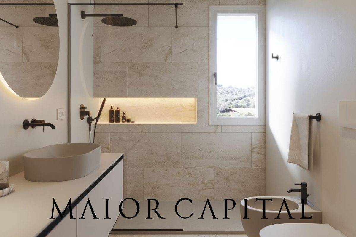 Villa in vendita a Loiri Porto San Paolo, Porto San Paolo Centro