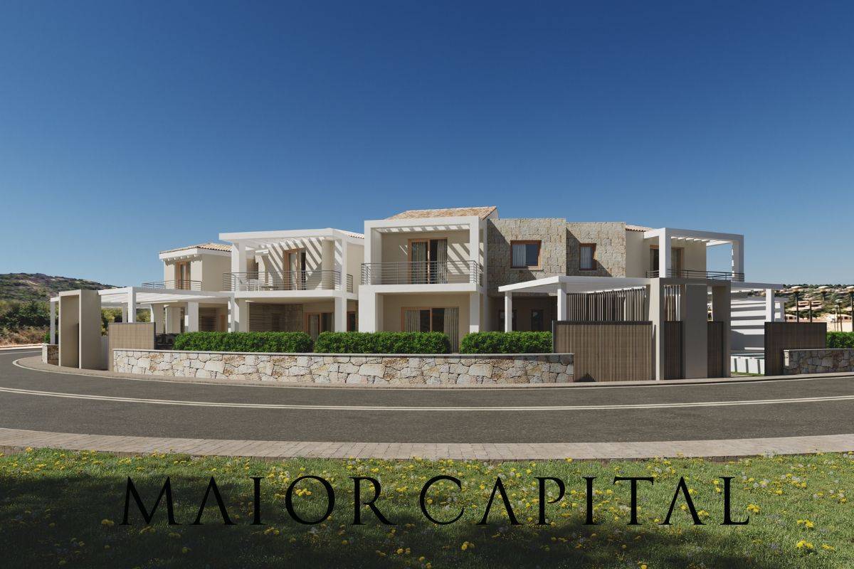 Villa in vendita a Loiri Porto San Paolo, Porto San Paolo Centro