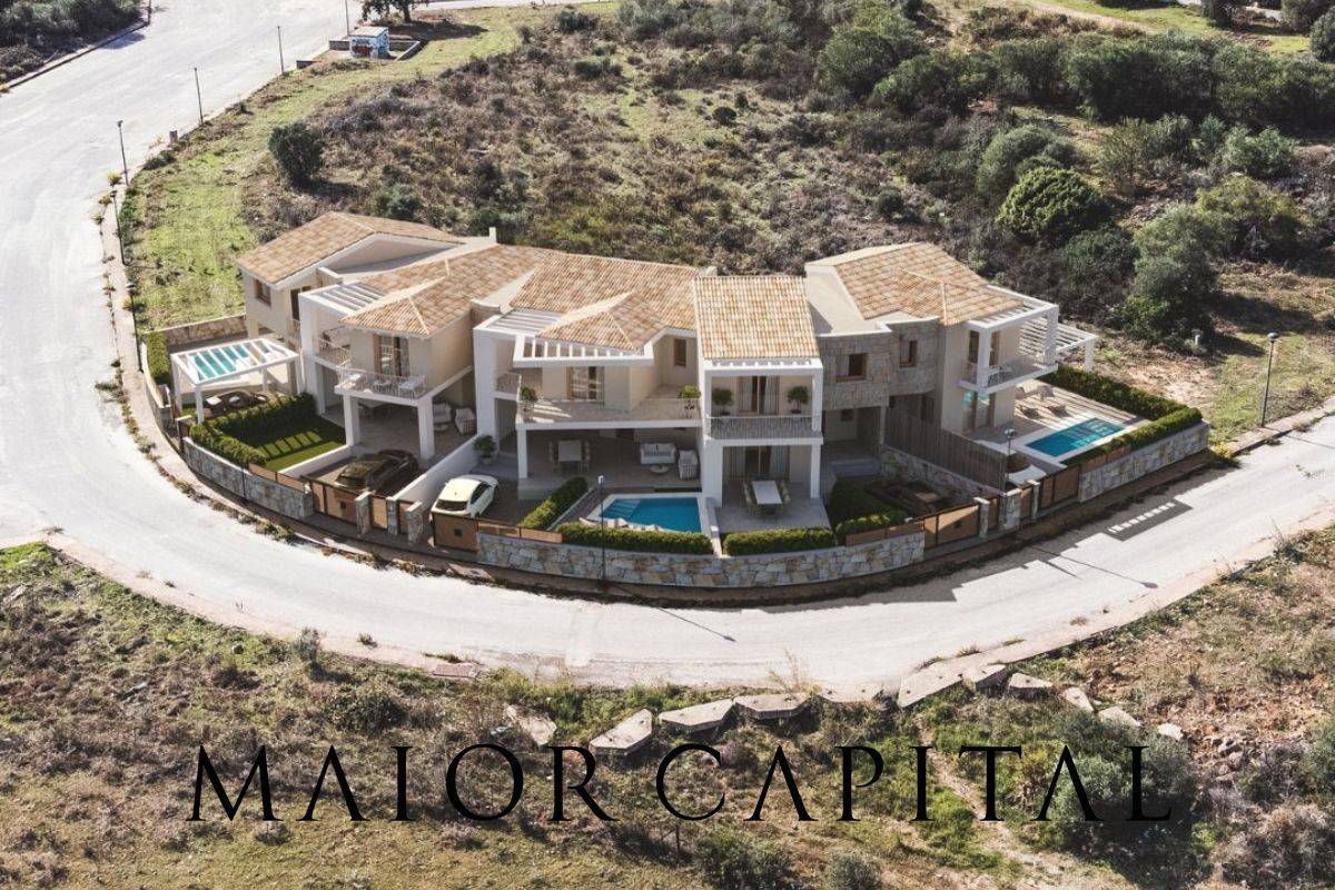 Villa in vendita a Loiri Porto San Paolo, Porto San Paolo Centro