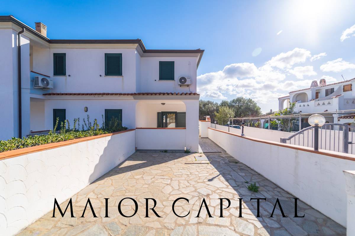 Villette a schiera in vendita a Budoni, Porto Ottiolu