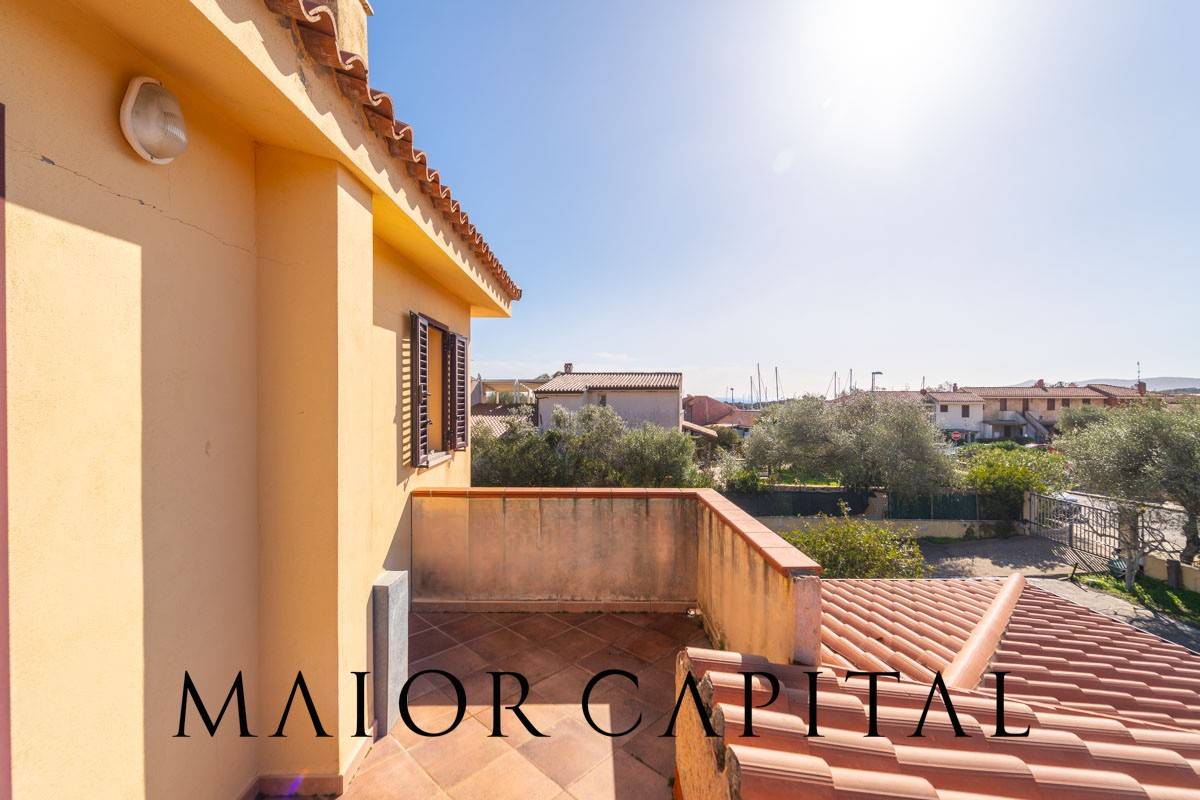 Appartamento in vendita a Budoni, Porto Ottiolu