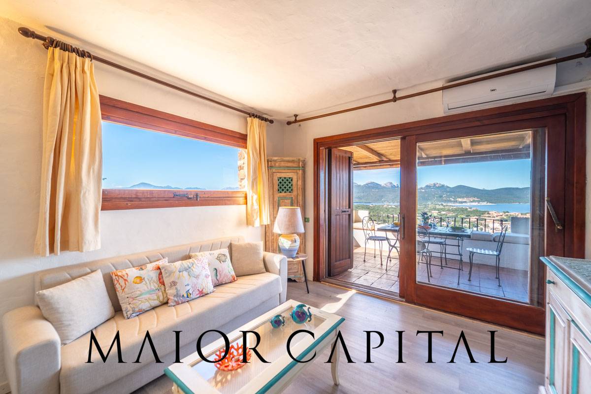 Appartamento in vendita a Olbia, Porto Rotondo