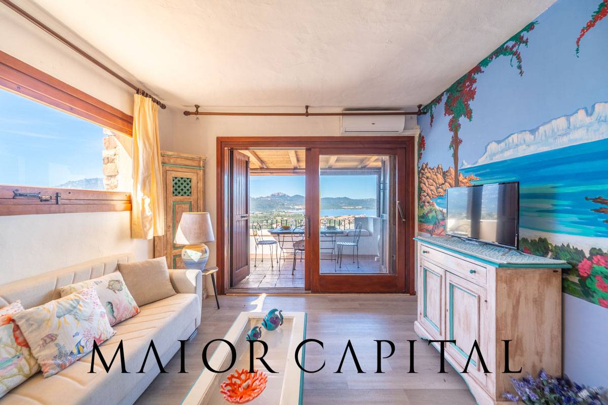 Appartamento in vendita a Olbia, Porto Rotondo