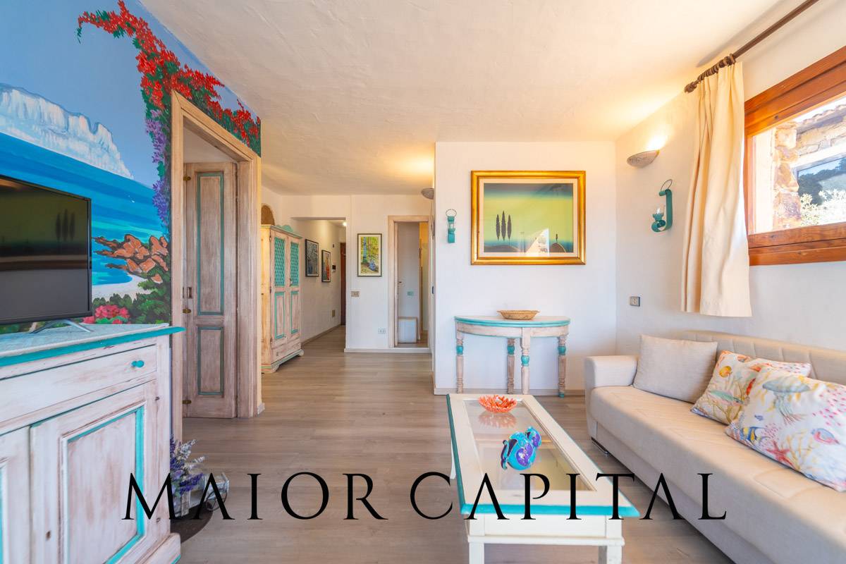 Appartamento in vendita a Olbia, Porto Rotondo