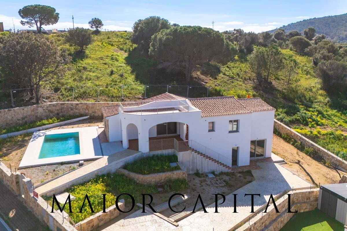 Villa in vendita a Budoni, Baia Sant'Anna