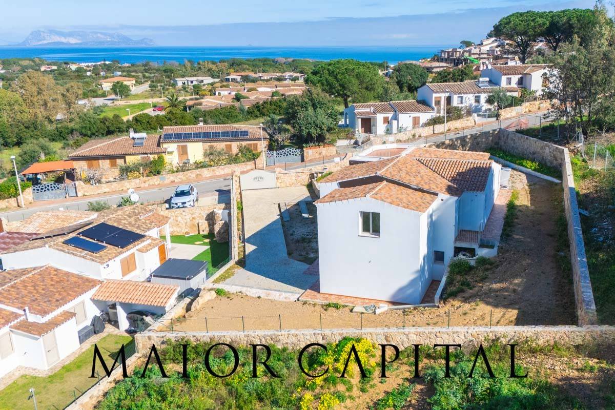 Villa in vendita a Budoni, Baia Sant'Anna