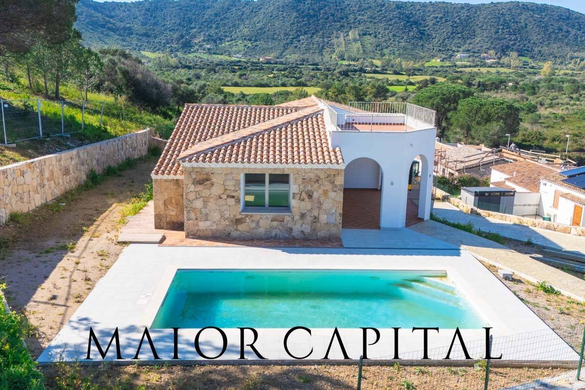 Villa in vendita a Budoni, Baia Sant'Anna