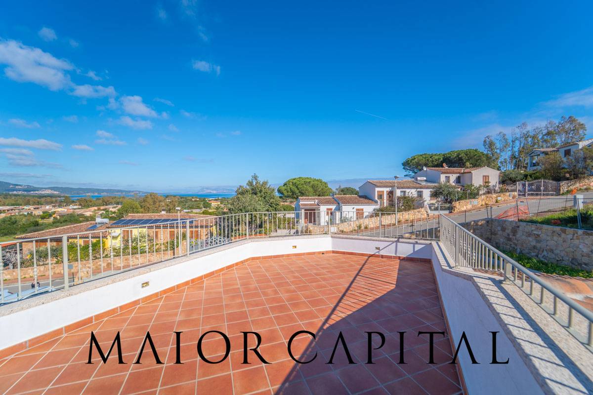 Villa in vendita a Budoni, Baia Sant'Anna