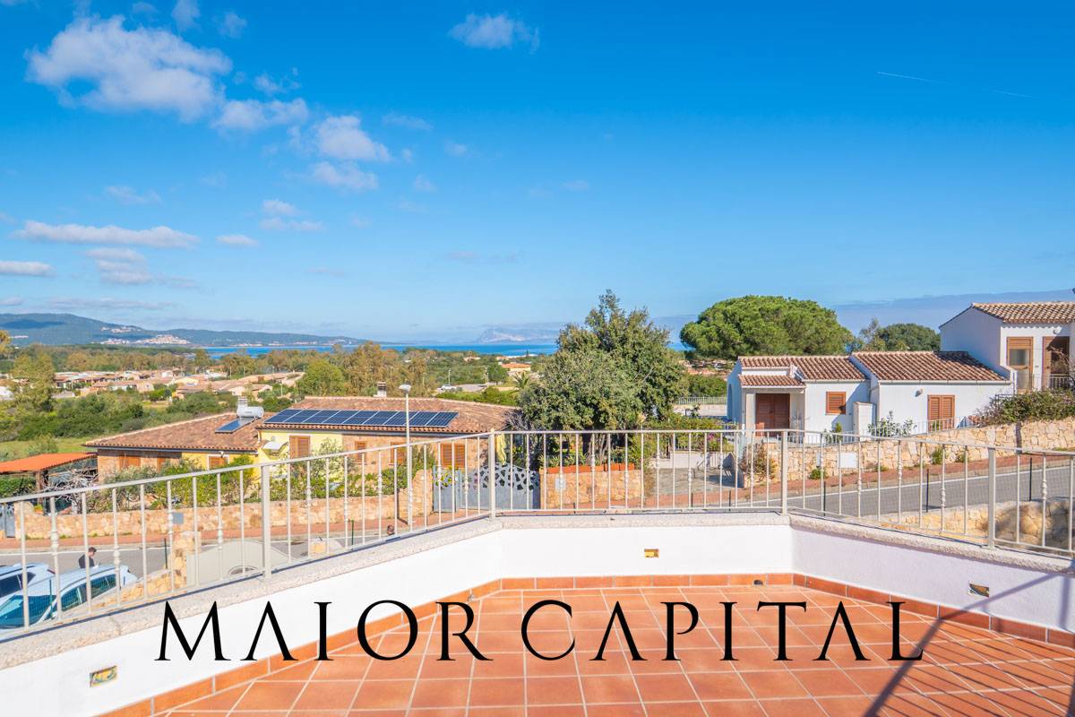 Villa in vendita a Budoni, Baia Sant'Anna