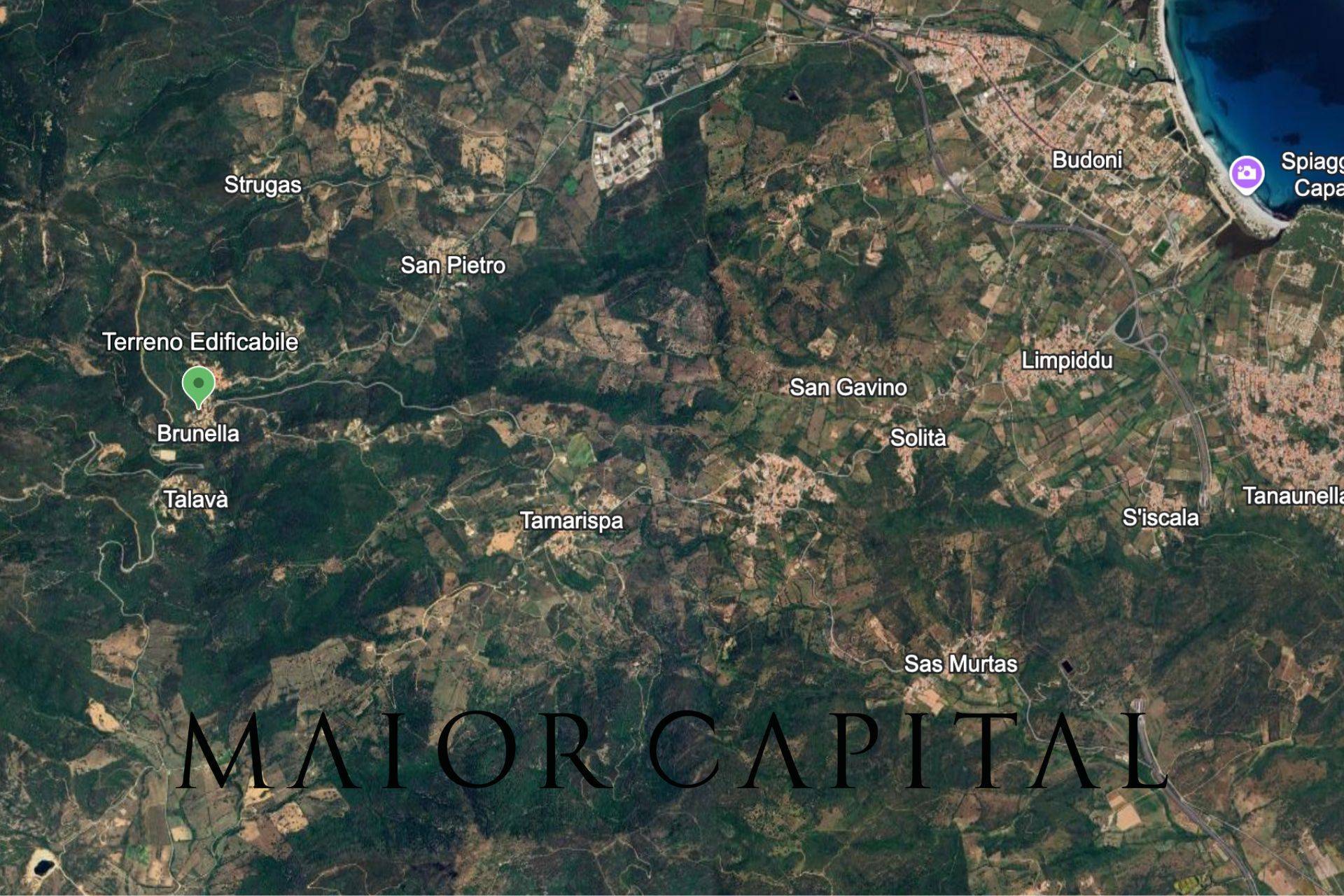 Terreno edificabile in vendita a Torp, Brunella