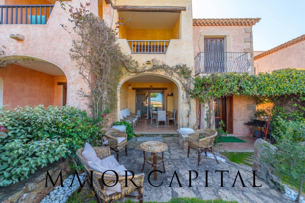 Appartamento in vendita a Olbia, Pittulongu