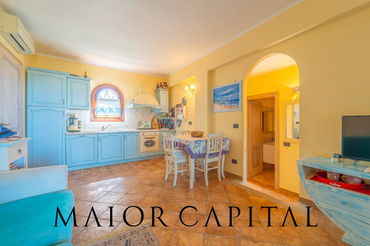 Appartamento in vendita a Olbia, Pittulongu