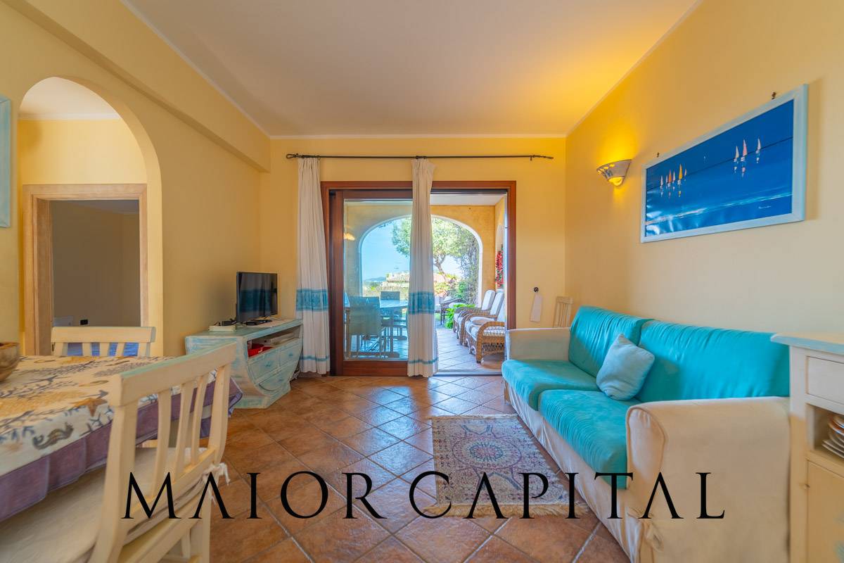 Appartamento in vendita a Olbia, Pittulongu