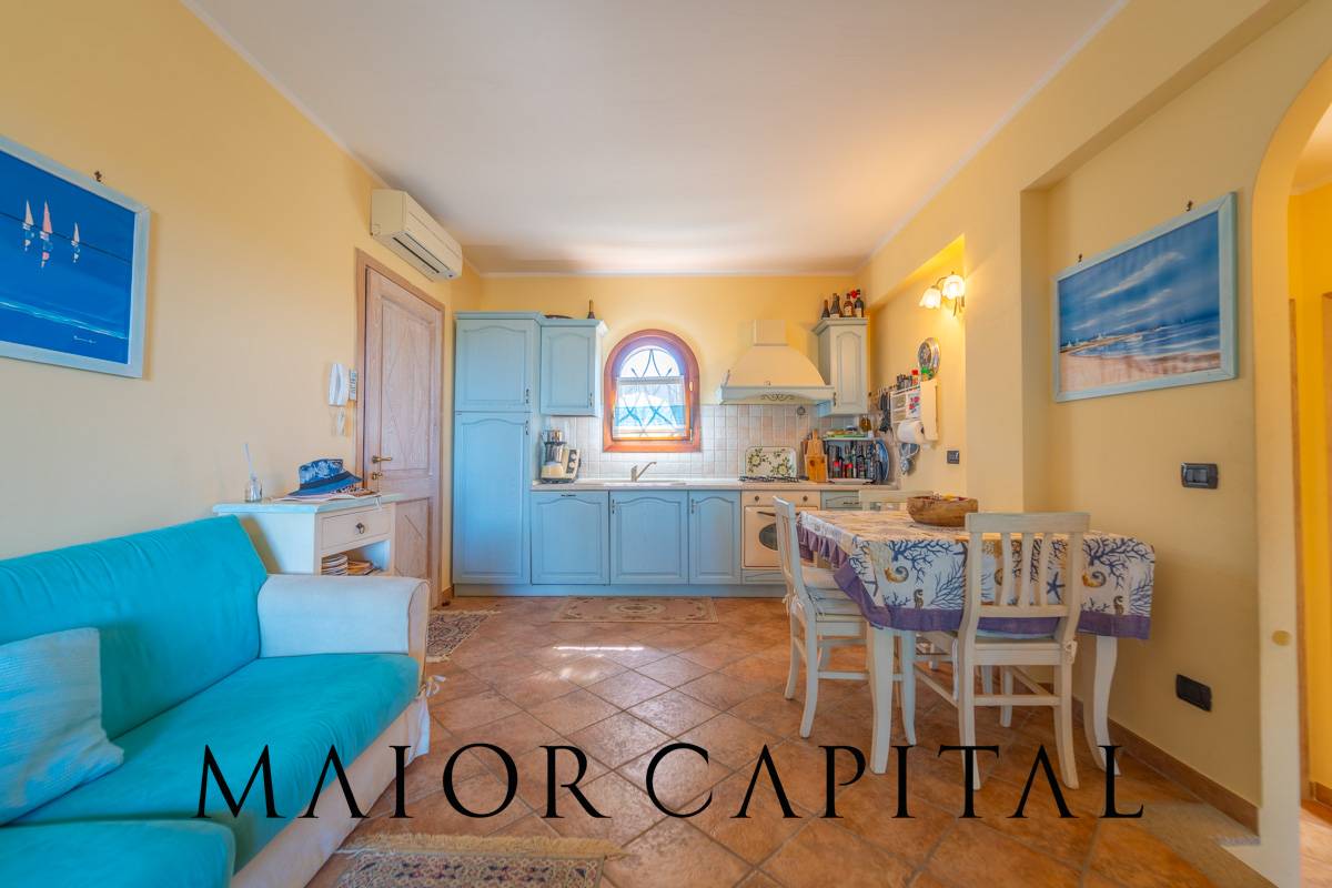 Appartamento in vendita a Olbia, Pittulongu