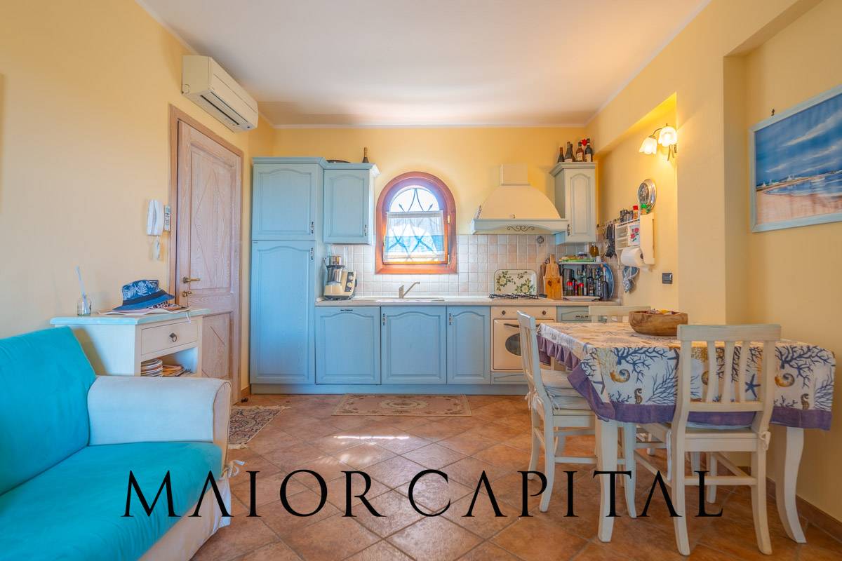 Appartamento in vendita a Olbia, Pittulongu