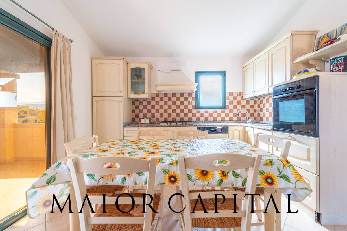 Appartamento in vendita a Budoni