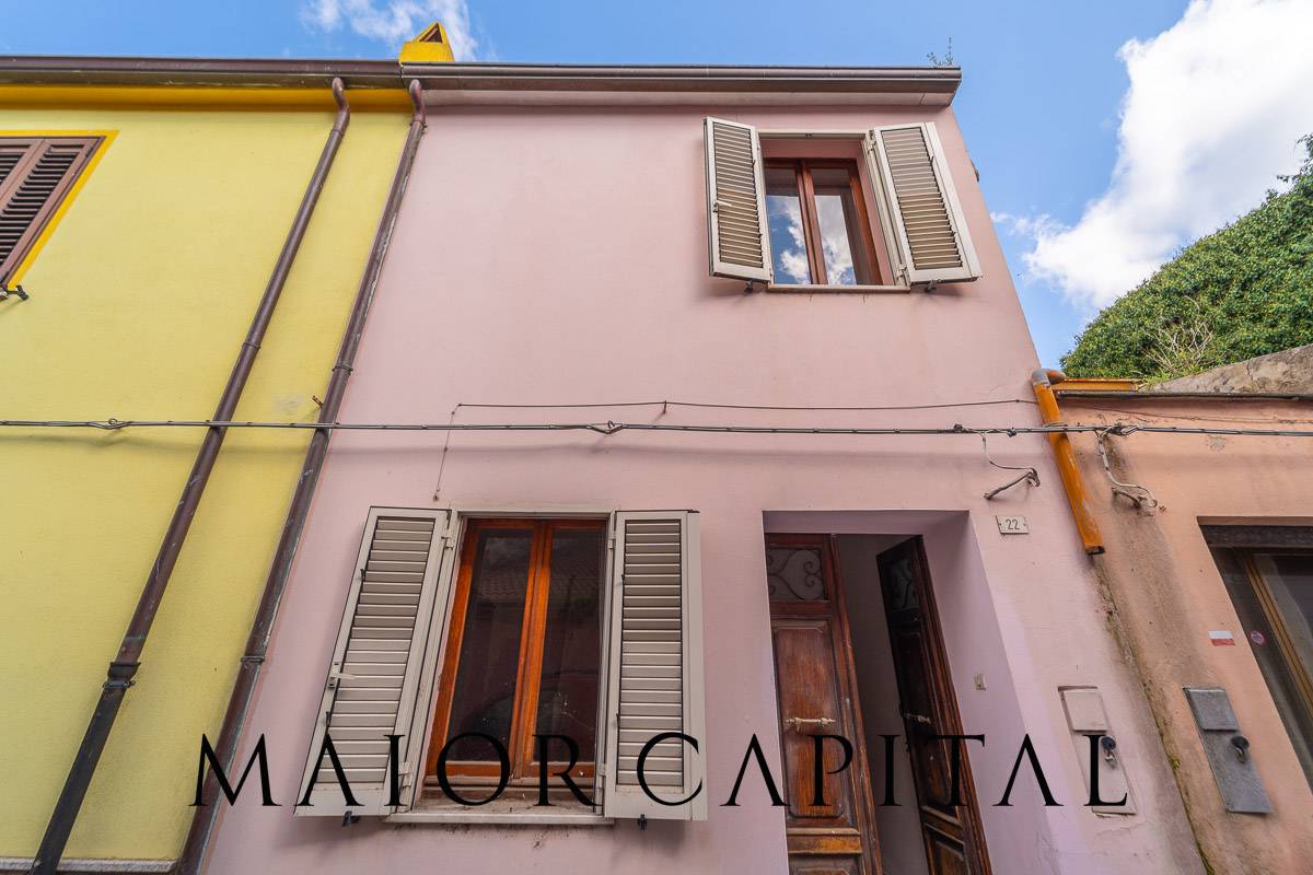 Villette a schiera in vendita a Oschiri