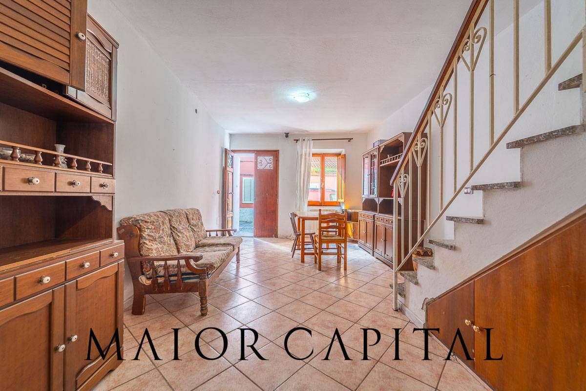 Villette a schiera in vendita a Oschiri