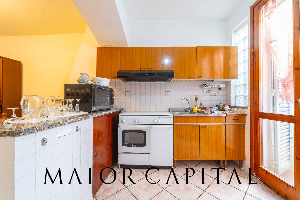 Villette a schiera in vendita a Oschiri