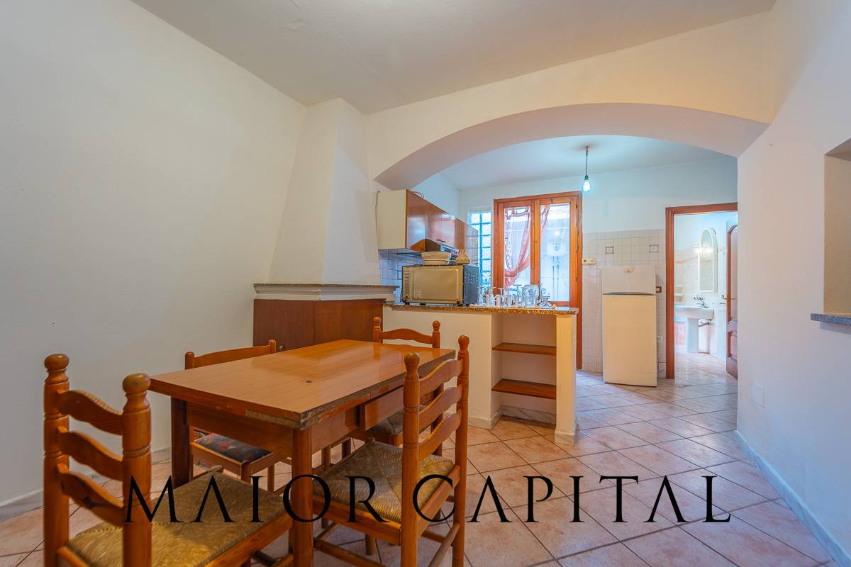 Villette a schiera in vendita a Oschiri