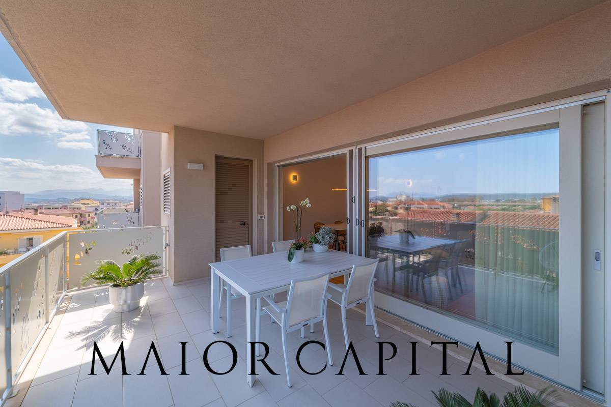 Appartamento in vendita a Olbia