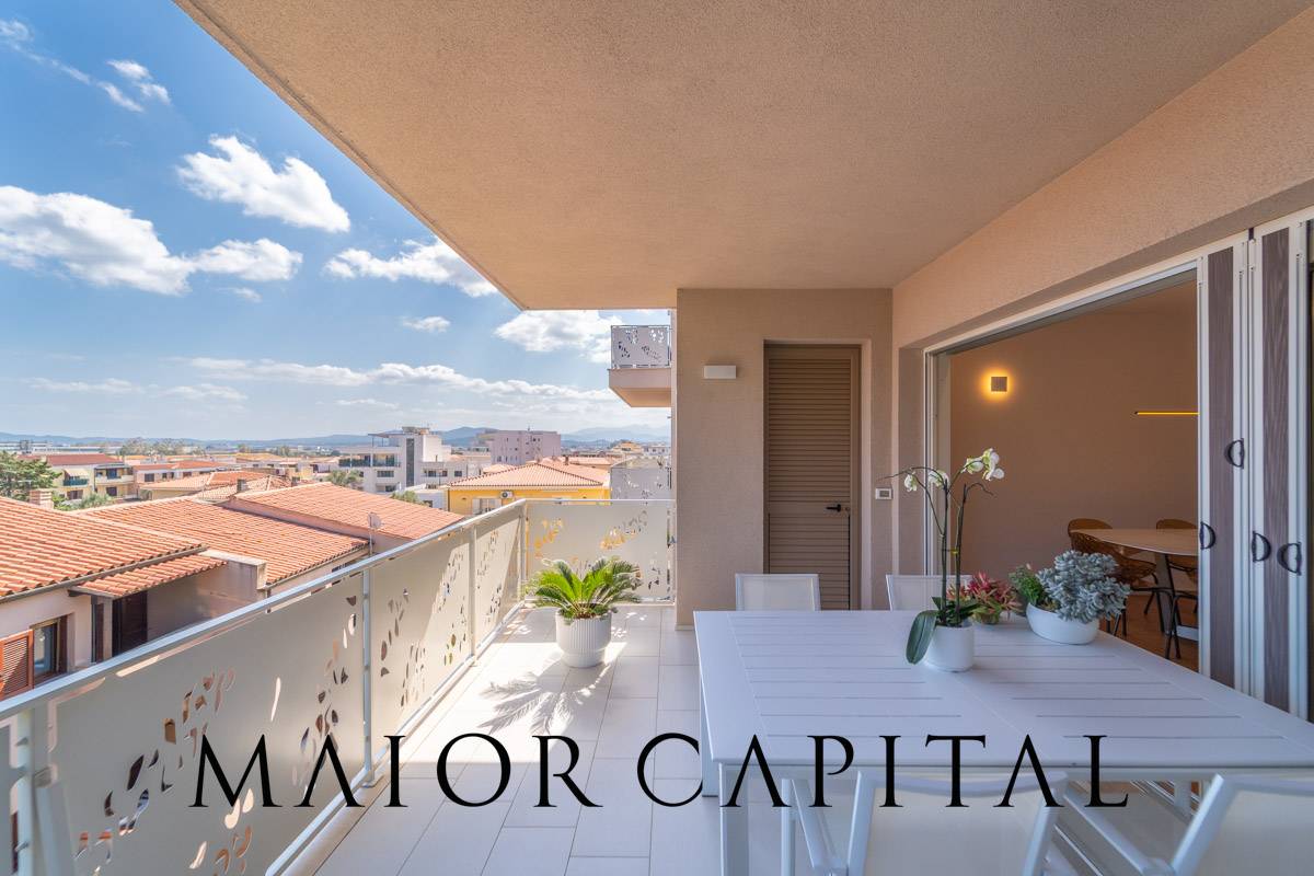 Appartamento in vendita a Olbia