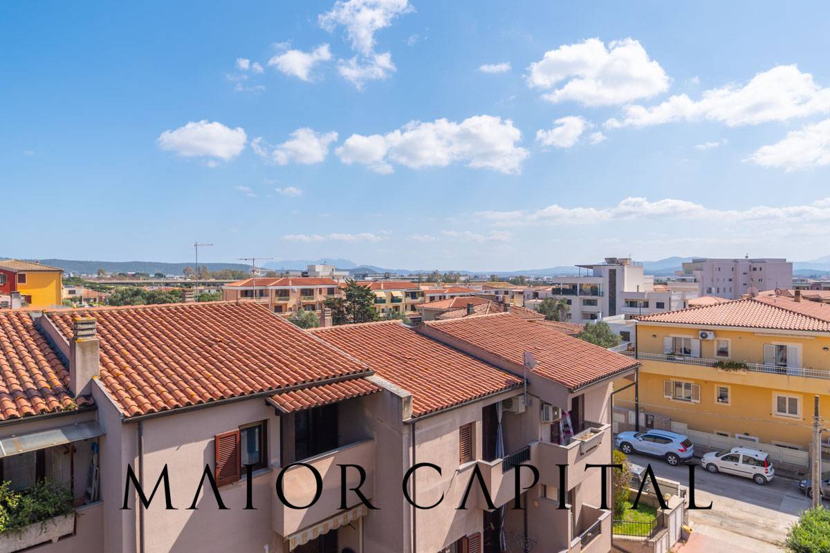 Appartamento in vendita a Olbia
