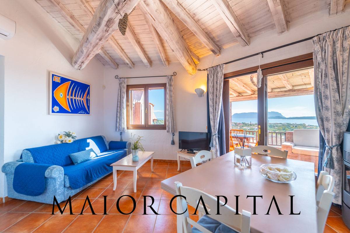 Appartamento in vendita a Olbia, Pittulongu