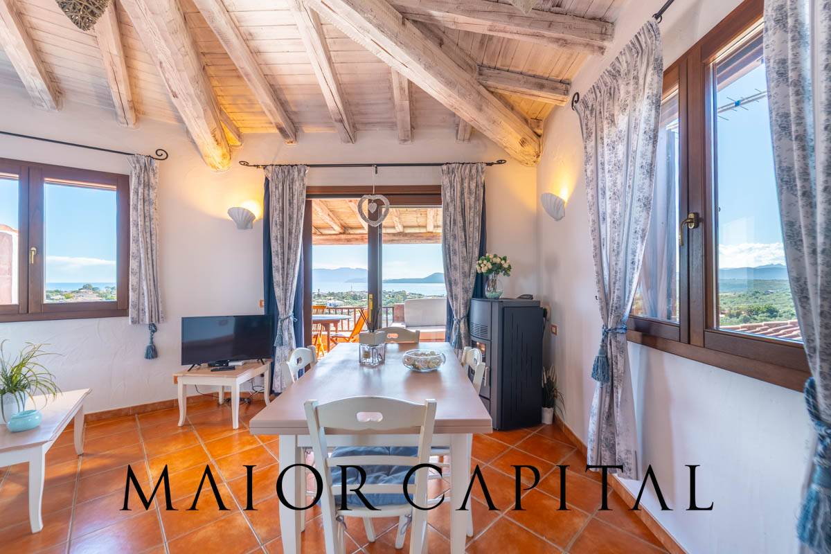 Appartamento in vendita a Olbia, Pittulongu