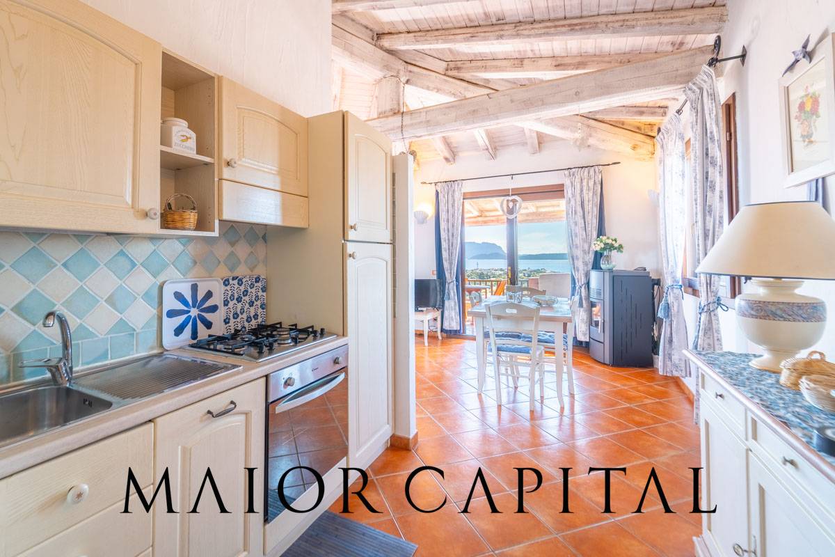 Appartamento in vendita a Olbia, Pittulongu