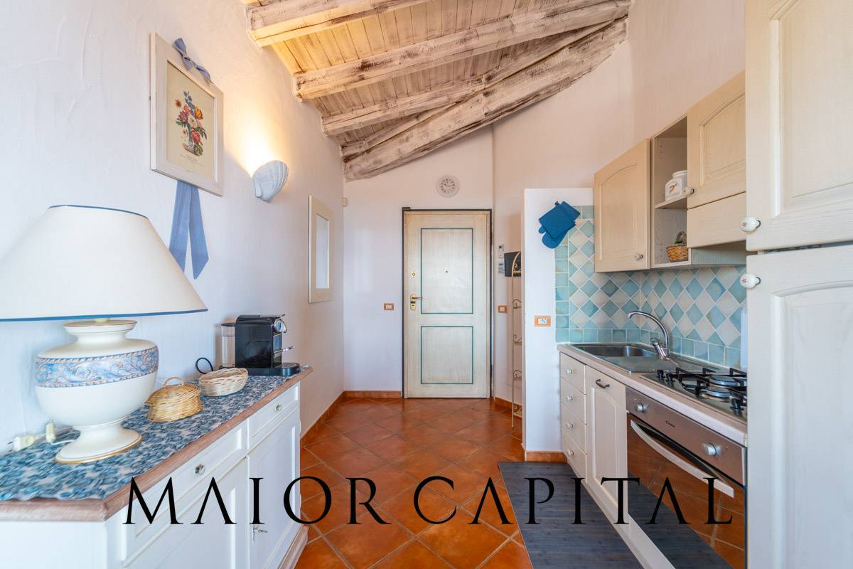 Appartamento in vendita a Olbia, Pittulongu