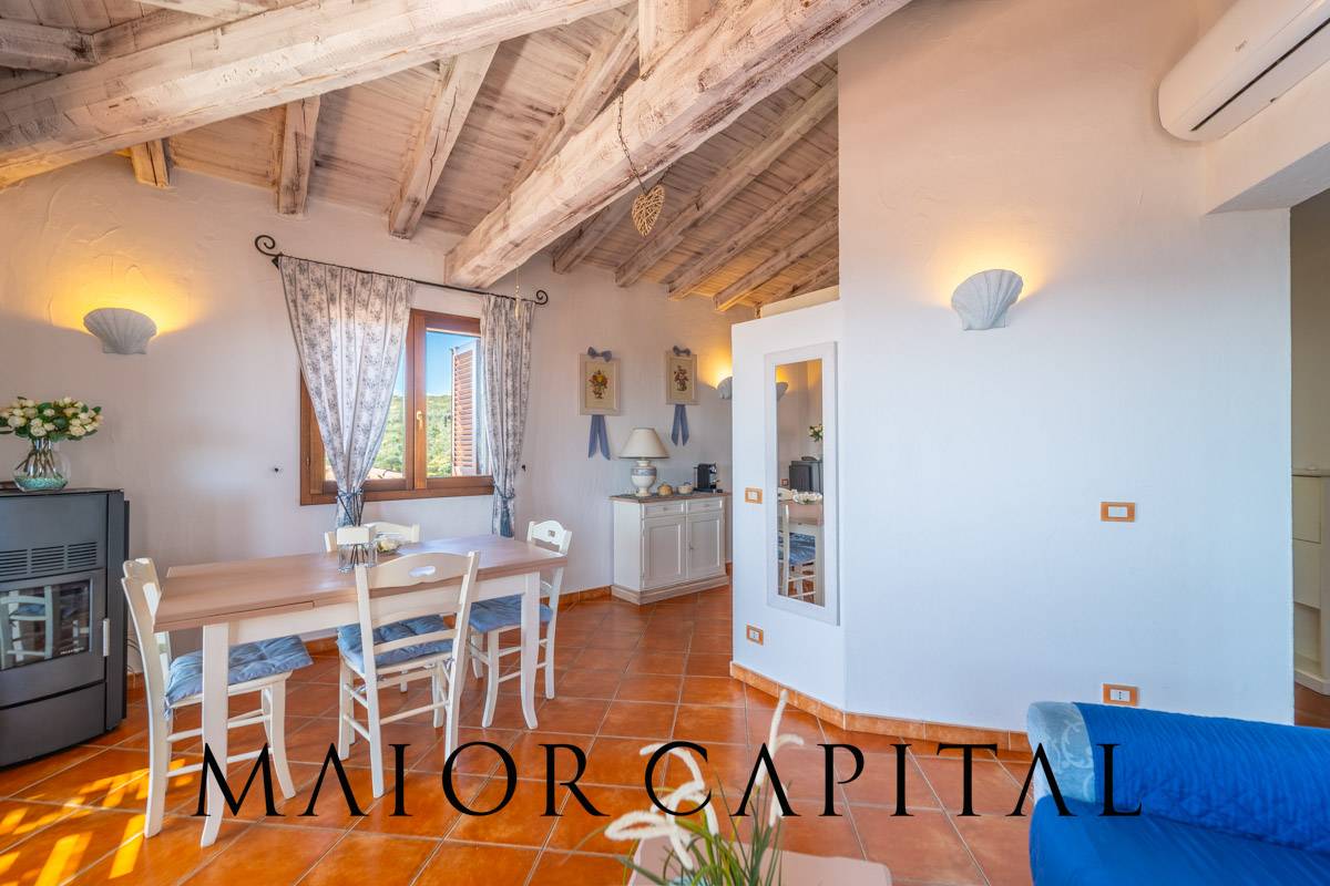 Appartamento in vendita a Olbia, Pittulongu