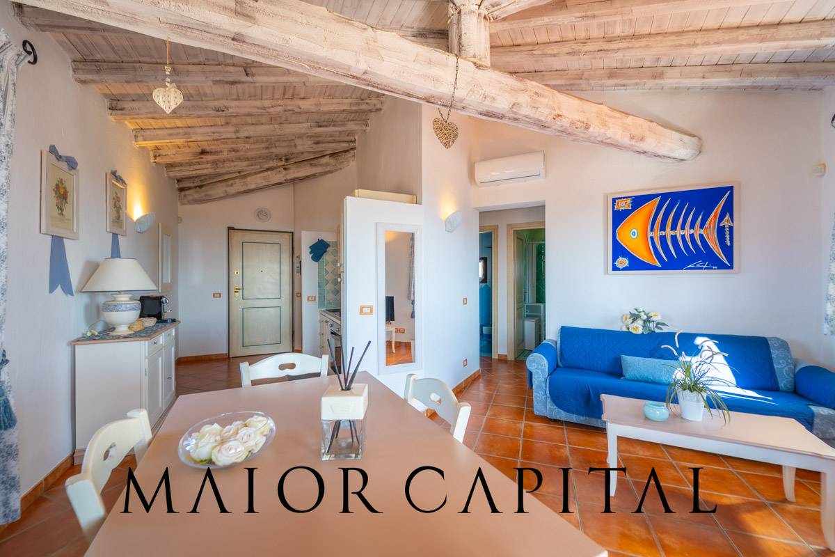 Appartamento in vendita a Olbia, Pittulongu