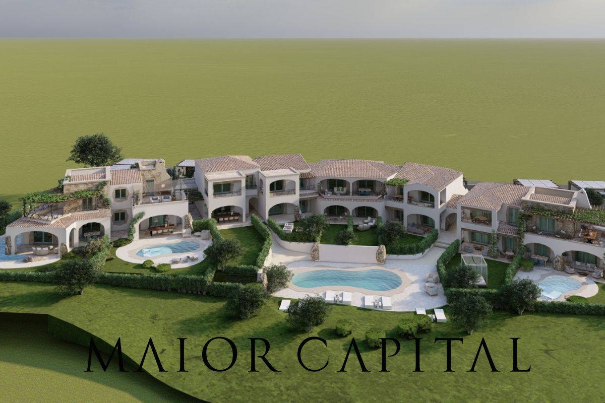 Villa in vendita a Olbia, Murta Maria