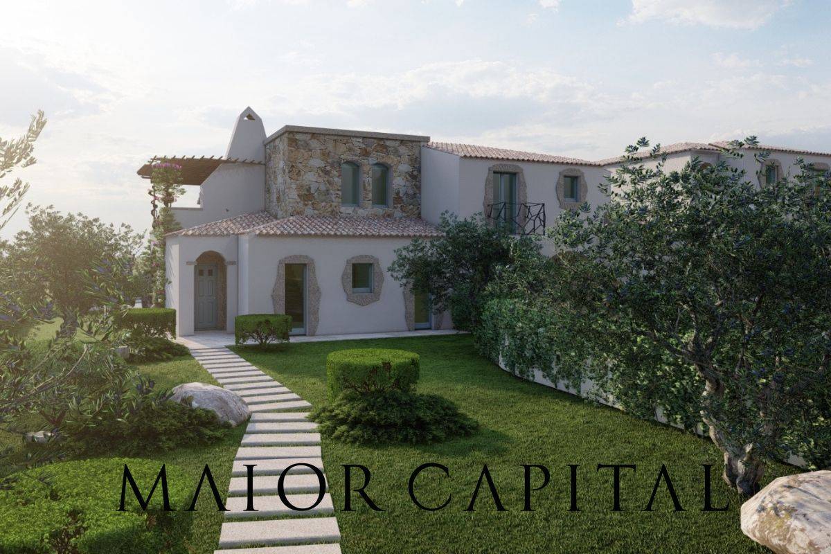 Villa in vendita a Olbia, Murta Maria