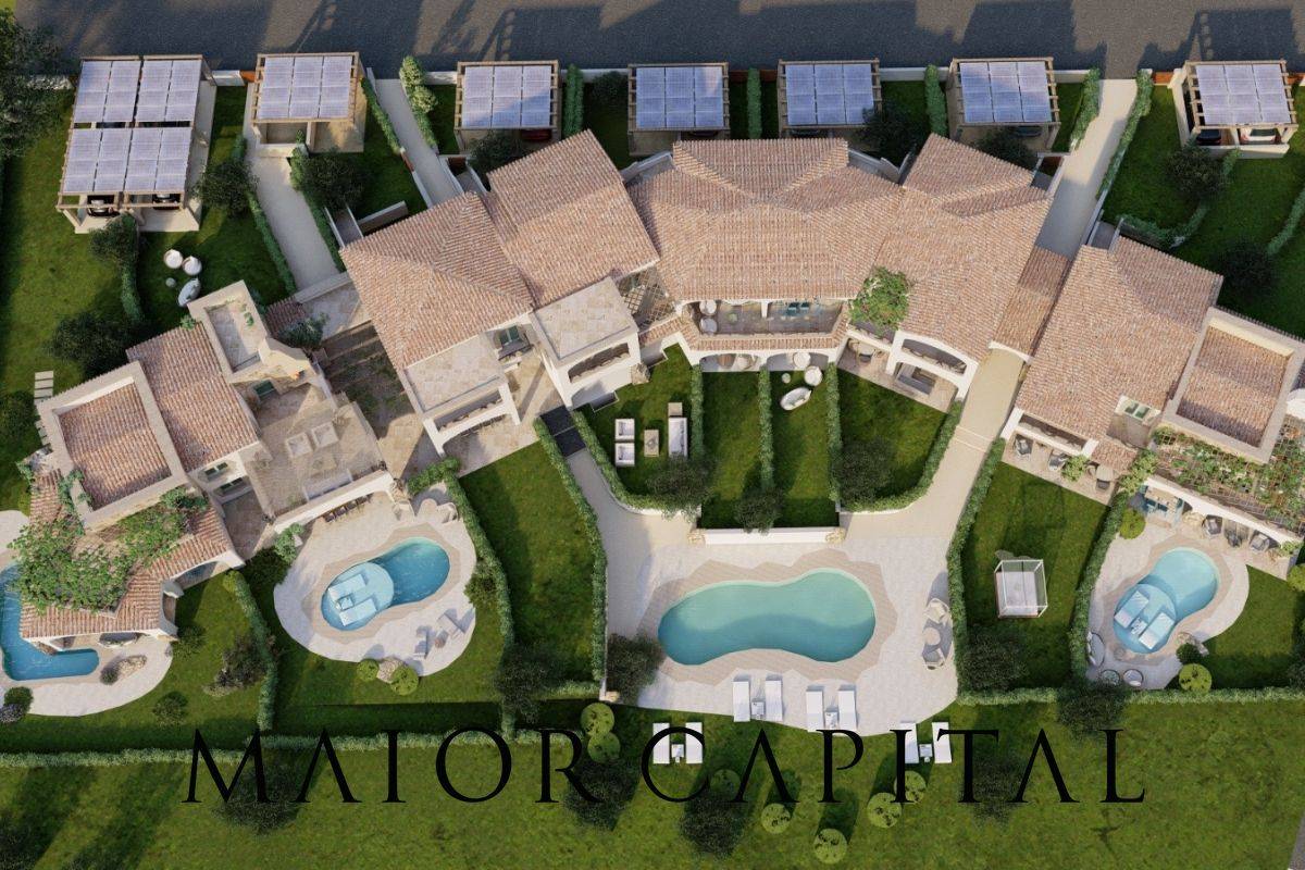 Villa in vendita a Olbia, Murta Maria