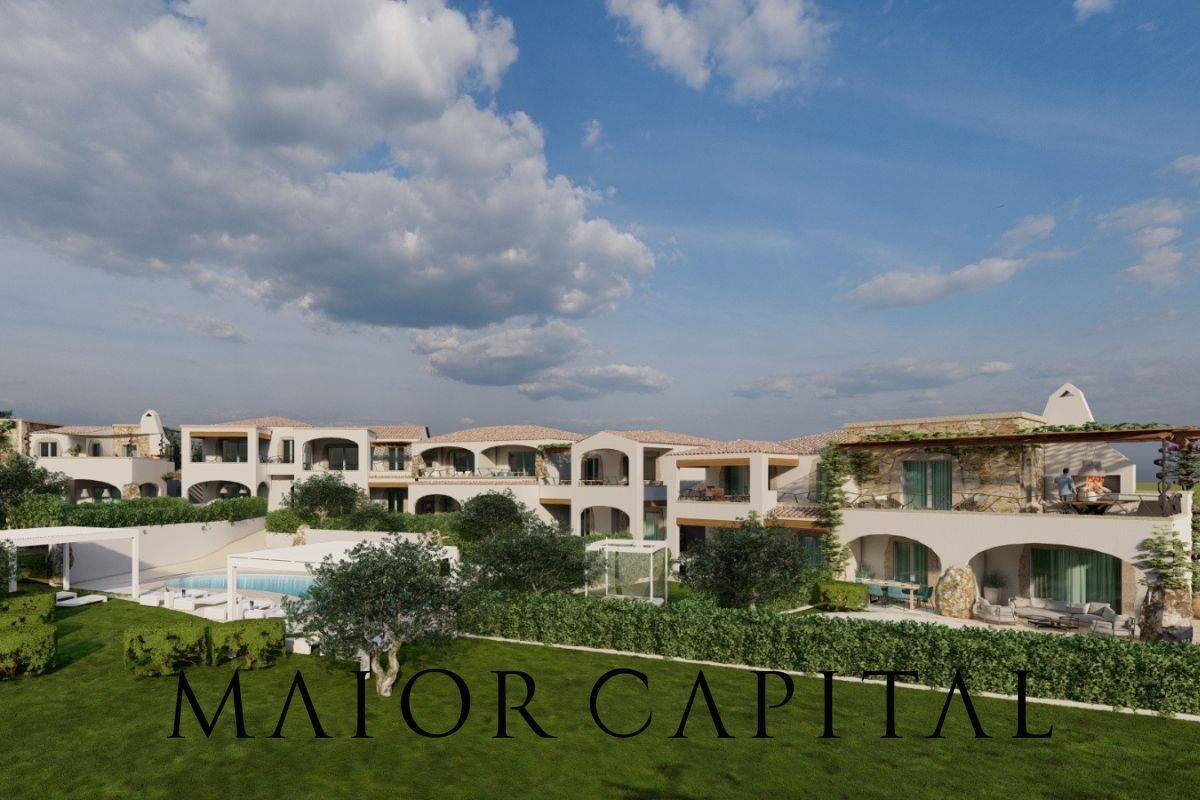 Villa in vendita a Olbia, Murta Maria