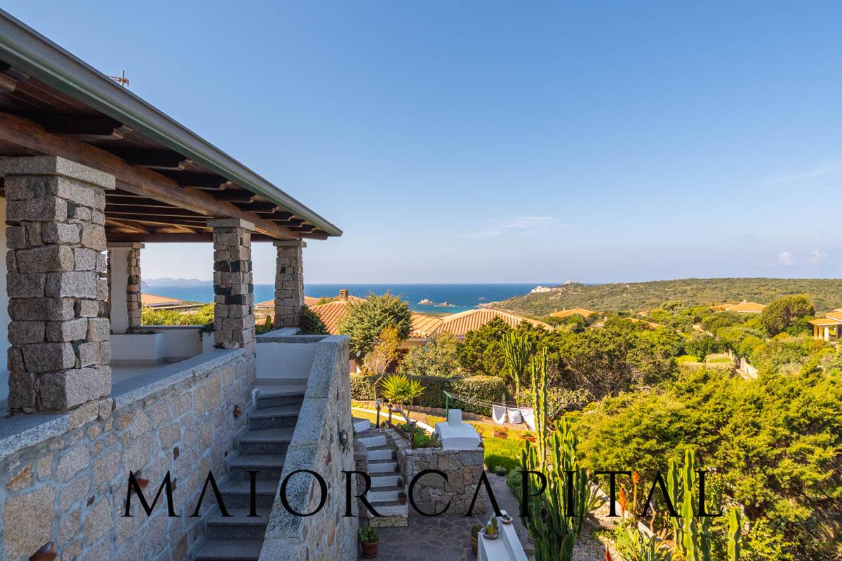 Villa in vendita a Santa Teresa Gallura