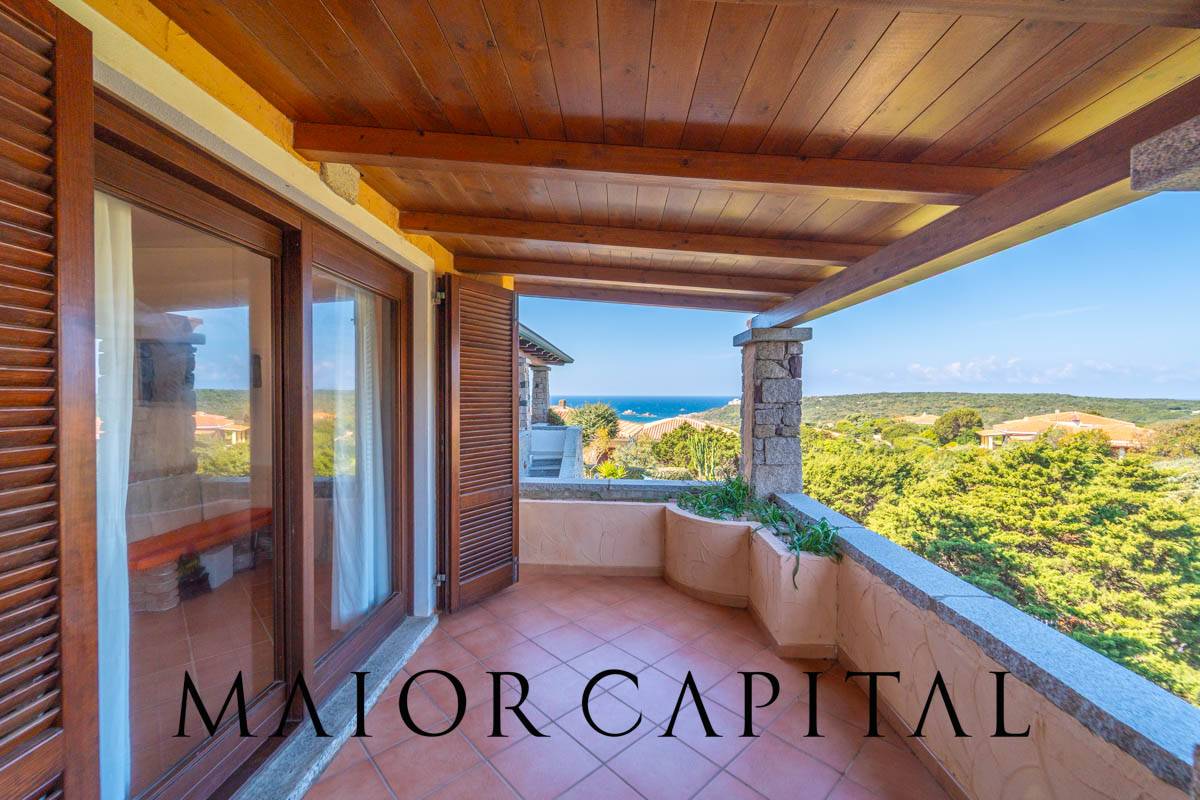 Villa in vendita a Santa Teresa Gallura