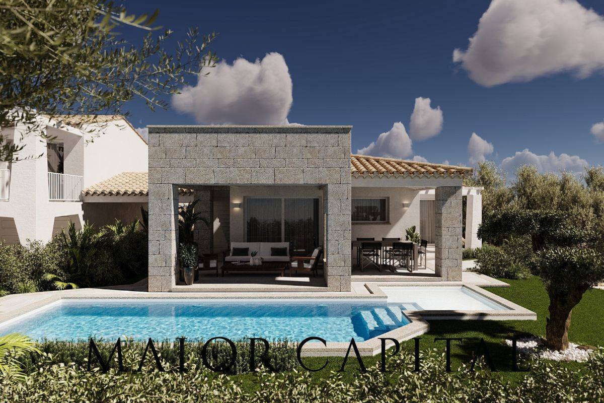 Villa in vendita a Budoni, Porto Ottiolu