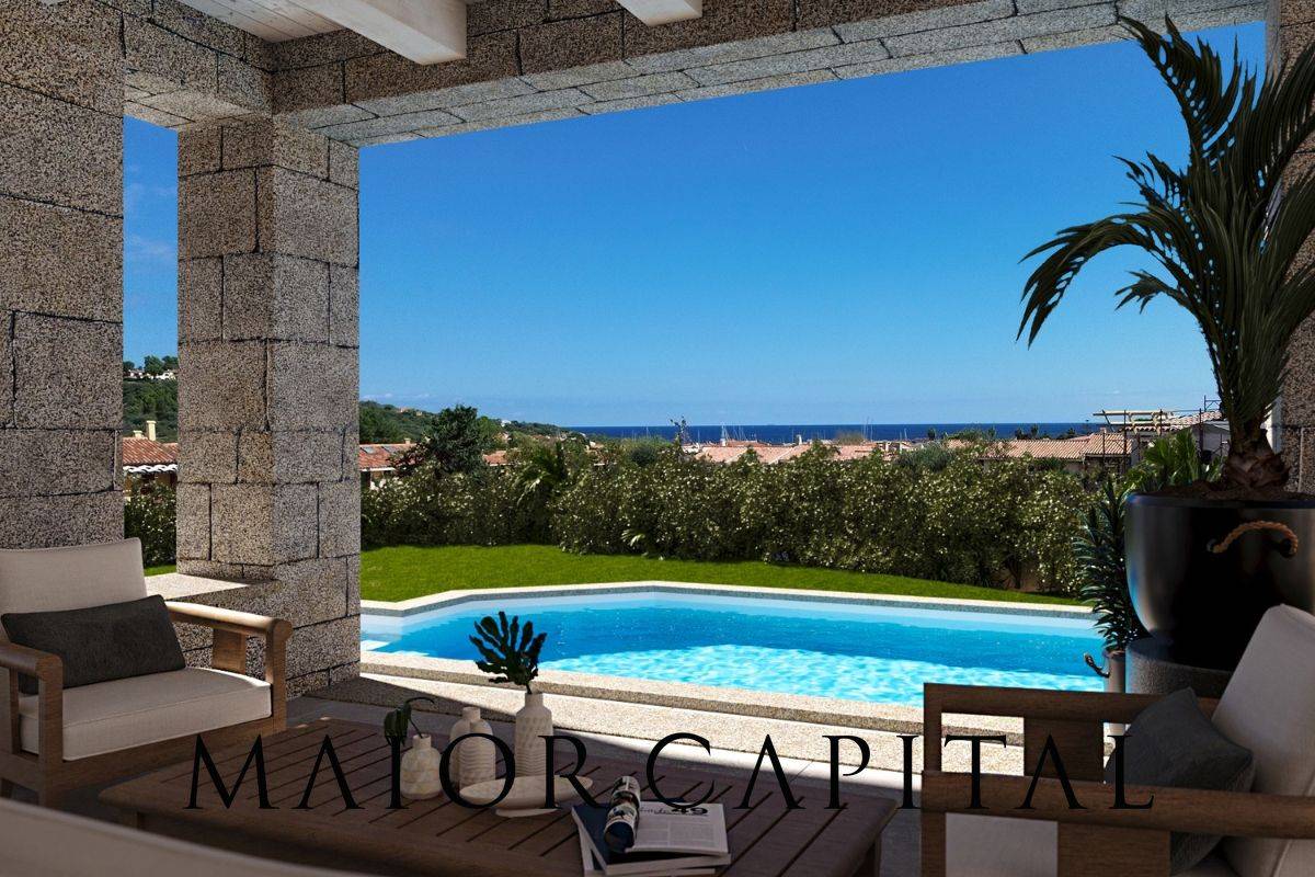 Villa in vendita a Budoni, Porto Ottiolu