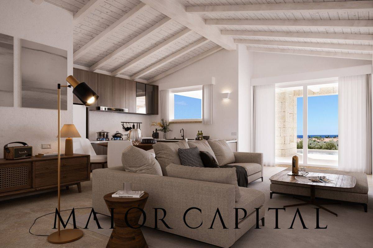 Villa in vendita a Budoni, Porto Ottiolu