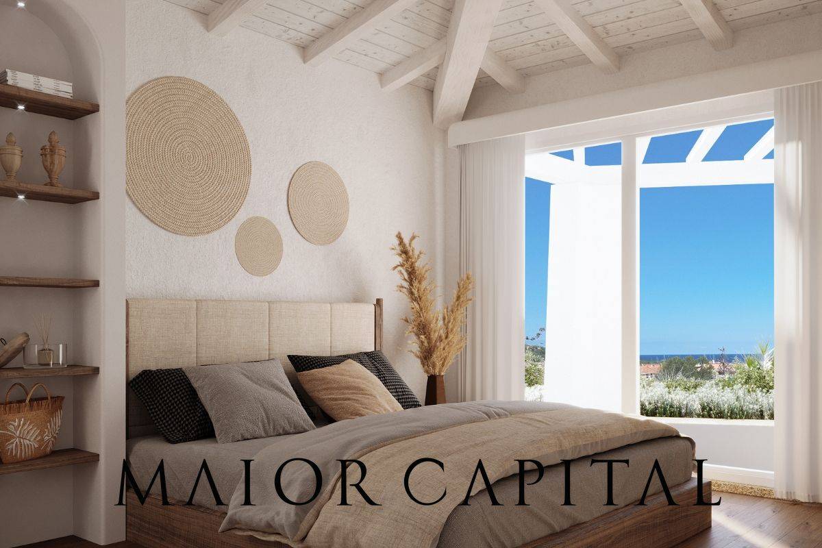 Villa in vendita a Budoni, Porto Ottiolu