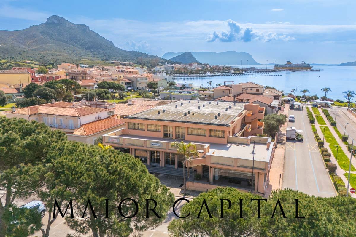 Casa singola in vendita a Golfo Aranci, Centro Golfo Aranci