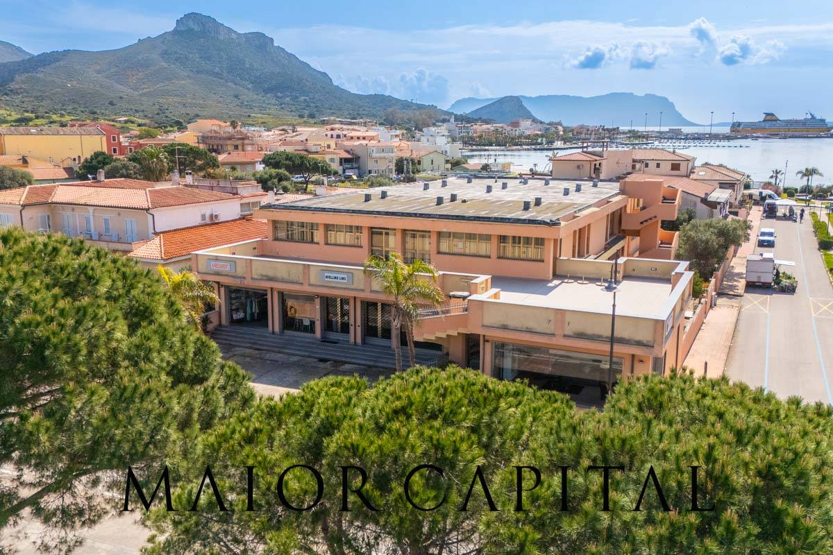 Casa singola in vendita a Golfo Aranci, Centro Golfo Aranci