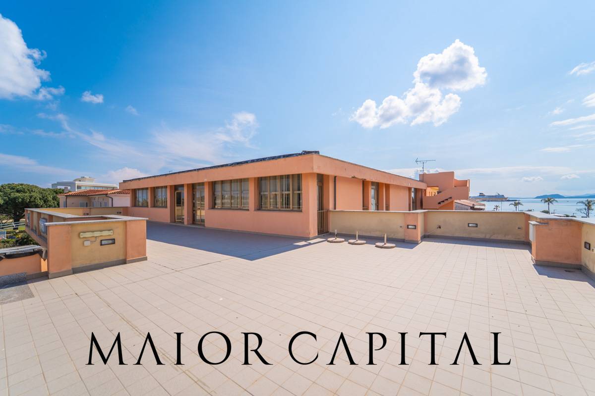 Casa singola in vendita a Golfo Aranci, Centro Golfo Aranci