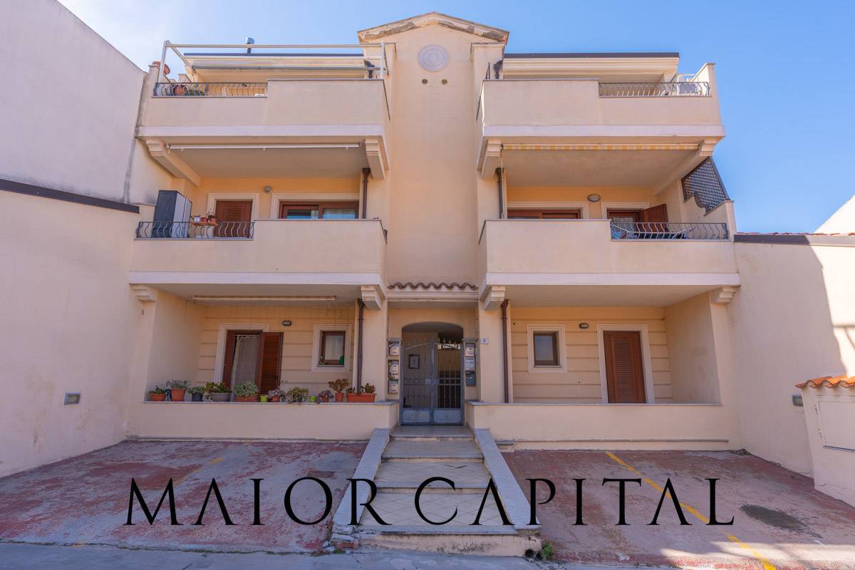 Appartamento in vendita a Olbia